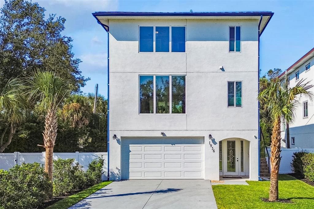 1956 CEDAR DRIVE - Interior/Exterior Photo 5 - DUNEDIN, FL