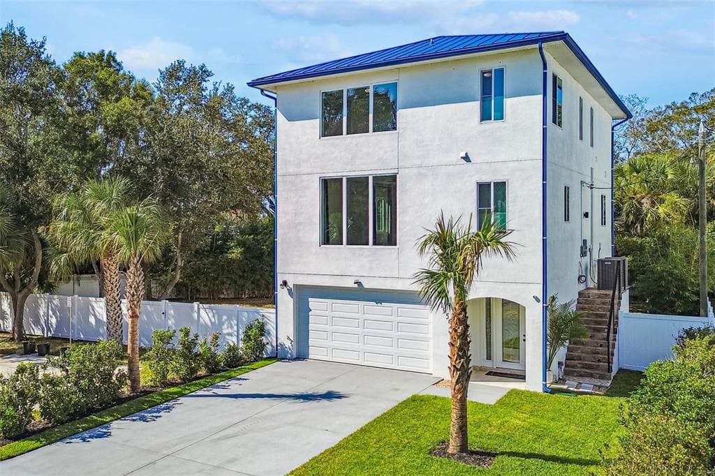 1956 CEDAR DRIVE - Interior/Exterior Photo 4 - DUNEDIN, FL