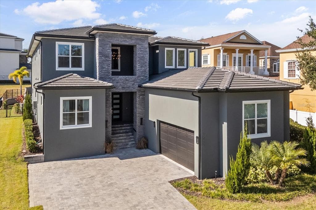 7617 EXCITEMENT DRIVE - Interior/Exterior Photo 2 - REUNION, FL