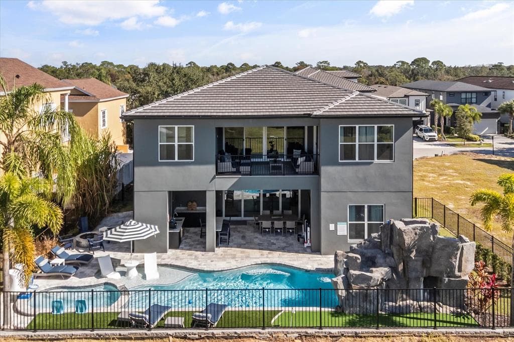 7617 EXCITEMENT DRIVE - Interior/Exterior Photo 3 - REUNION, FL