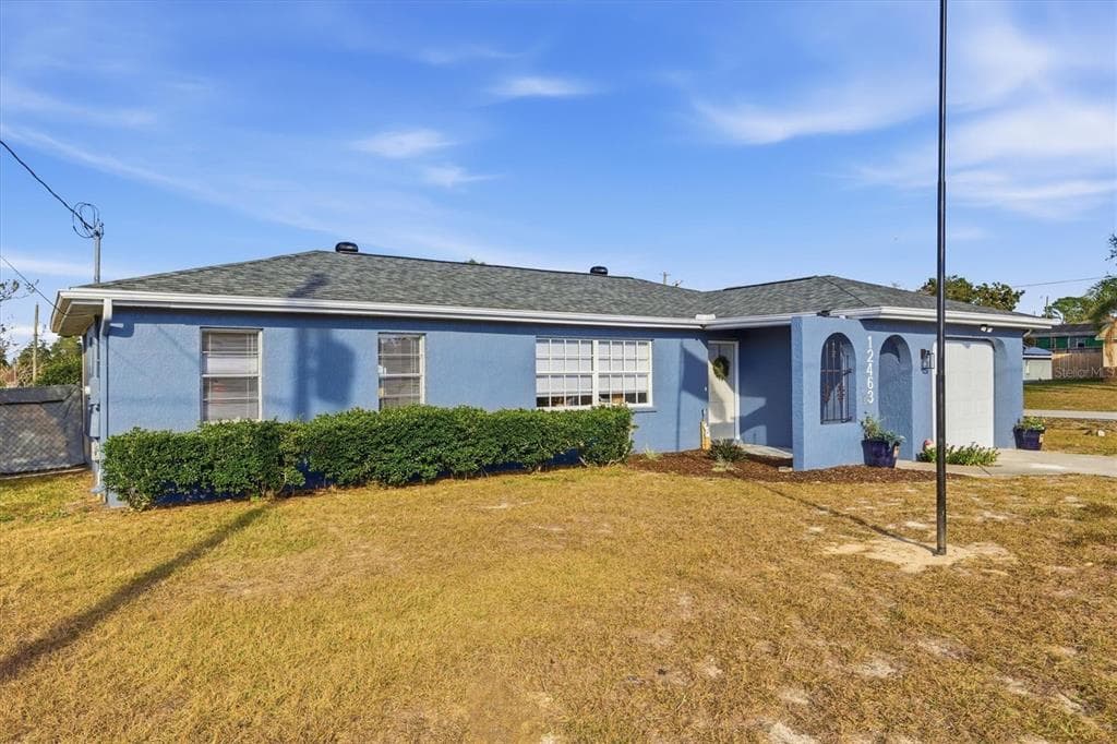 12463 TANSBORO STREET - SPRING HILL, FL - 2bd/2ba - $250,000