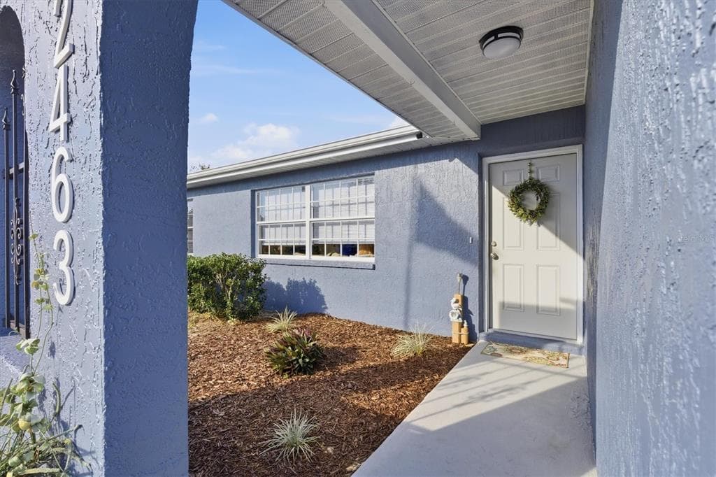 12463 TANSBORO STREET - Interior/Exterior Photo 5 - SPRING HILL, FL