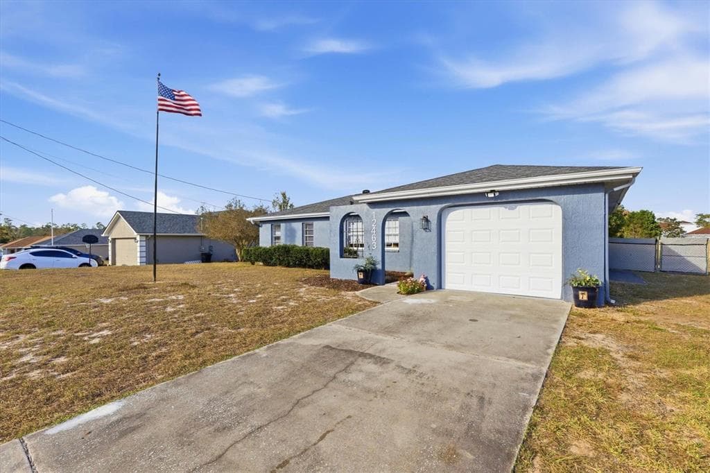 12463 TANSBORO STREET - Interior/Exterior Photo 4 - SPRING HILL, FL