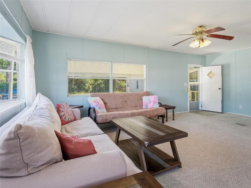 4422 INDIAN RIVER DRIVE W - Interior/Exterior Photo 5 - EDGEWATER, FL