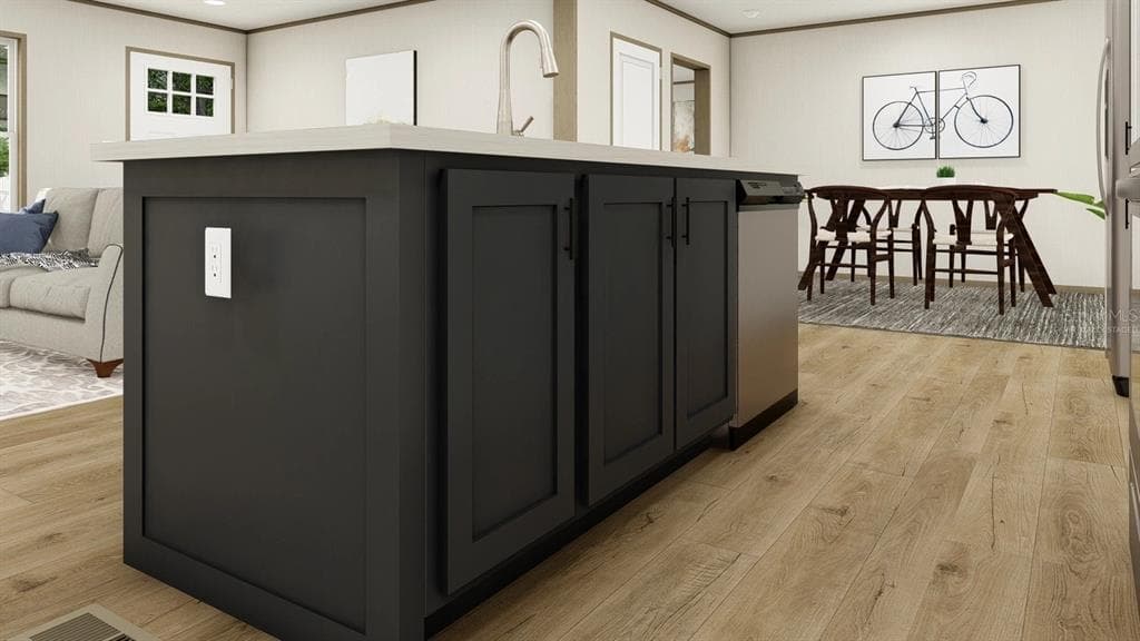 3407 WOODLAND STREET - Interior/Exterior Photo 3 - PALATKA, FL