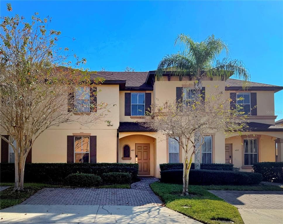 487 LA MIRAGE STREET - Interior/Exterior Photo 2 - DAVENPORT, FL