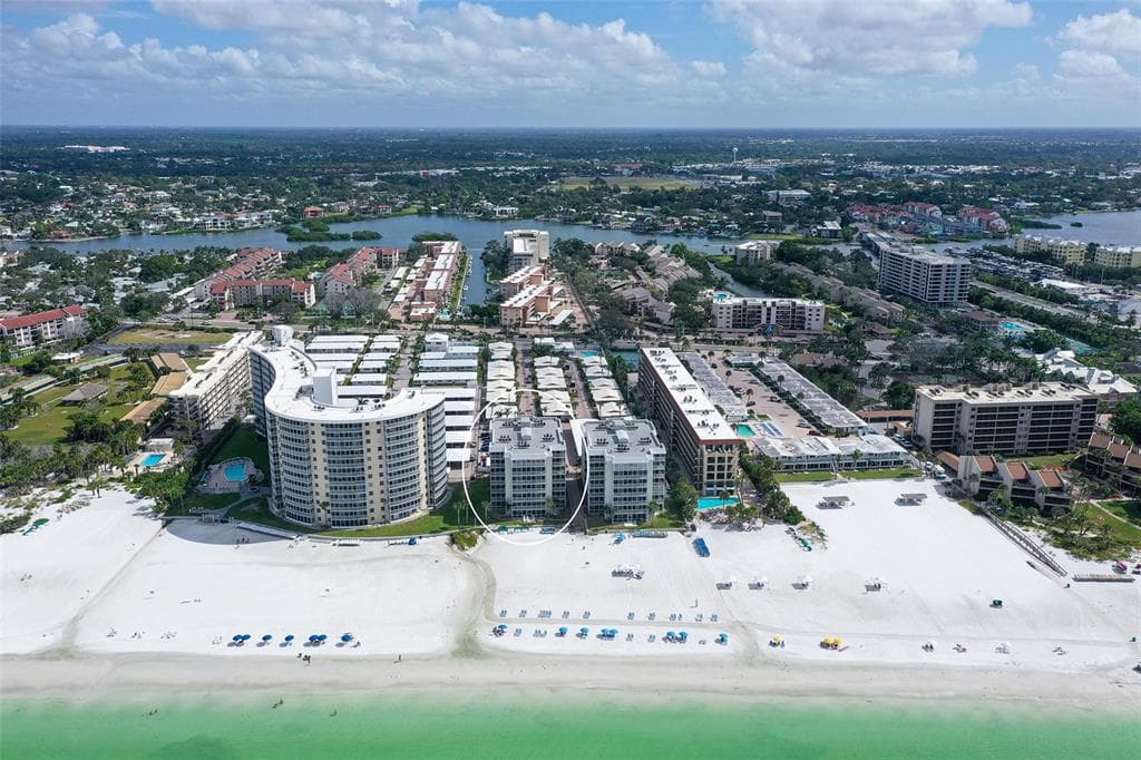 6310 MIDNIGHT PASS ROAD UNIT 101N - Interior/Exterior Photo 2 - SARASOTA, FL