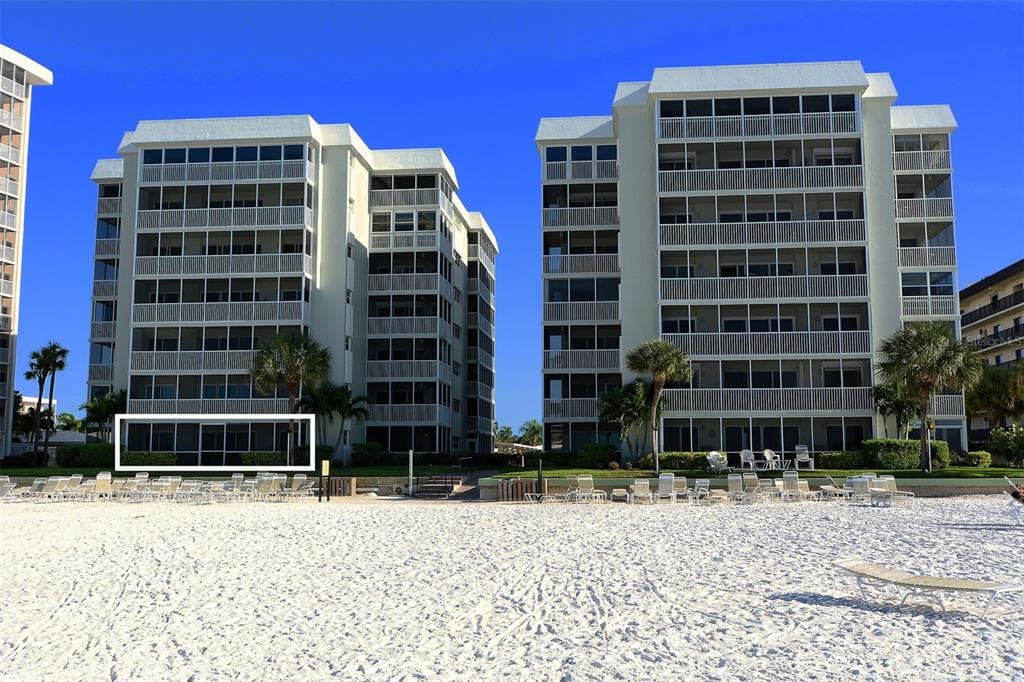 6310 MIDNIGHT PASS ROAD UNIT 101N - Interior/Exterior Photo 3 - SARASOTA, FL