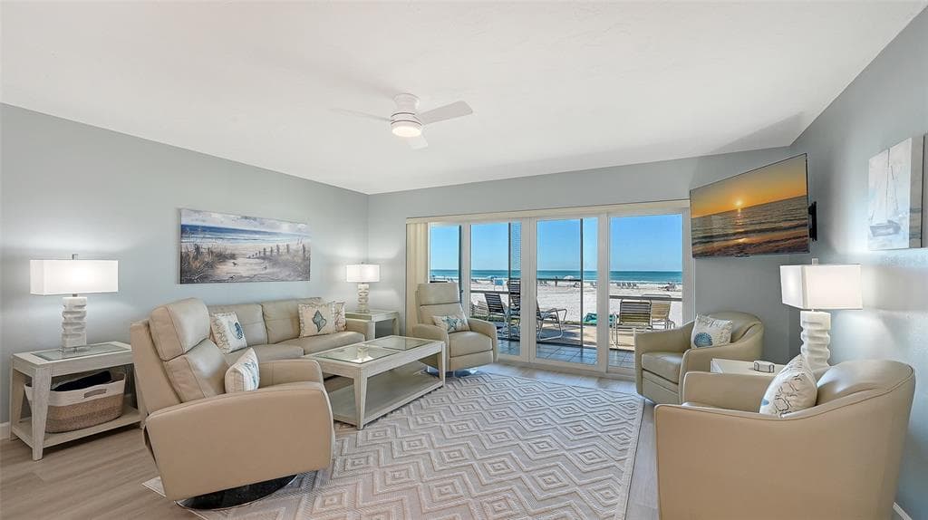 6310 MIDNIGHT PASS ROAD UNIT 101N - Interior/Exterior Photo 5 - SARASOTA, FL