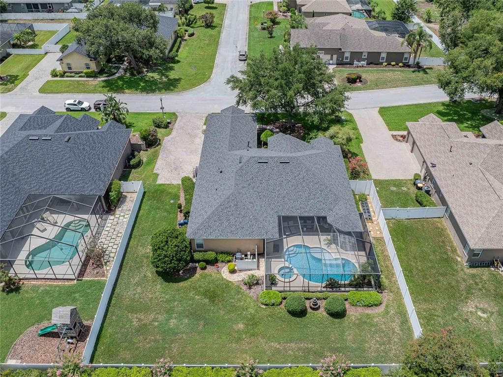 2026 INDIAN SKY CIRCLE - Interior/Exterior Photo 4 - LAKELAND, FL