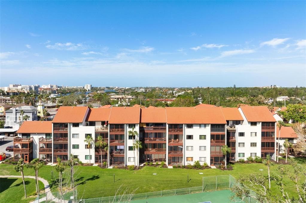 1624 STICKNEY POINT ROAD UNIT 401 - Interior/Exterior Photo 2 - SARASOTA, FL