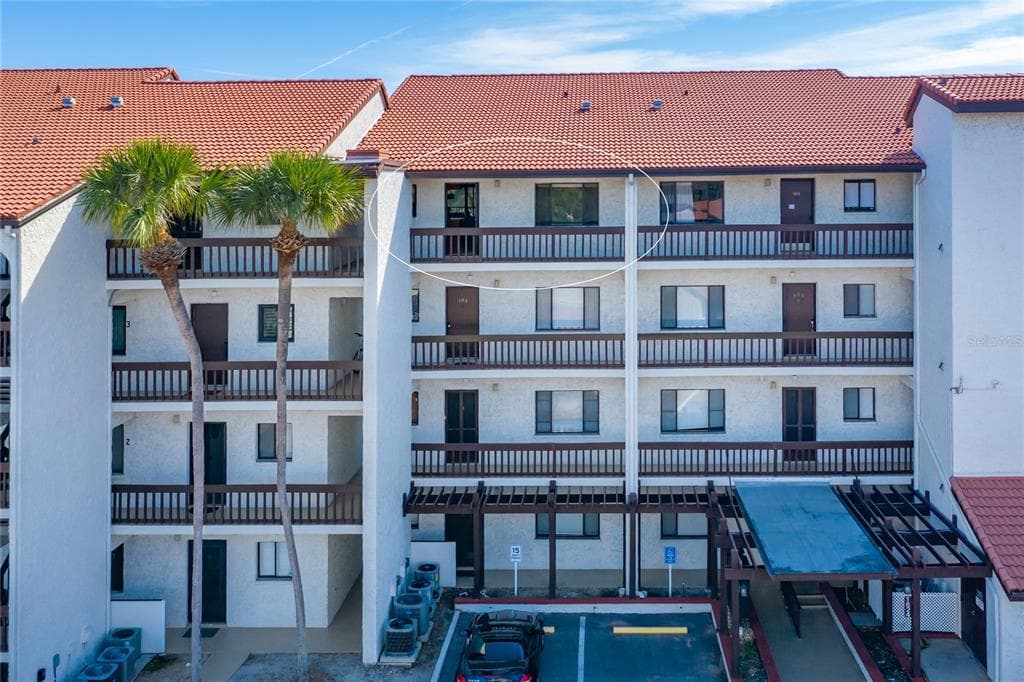 1624 STICKNEY POINT ROAD UNIT 401