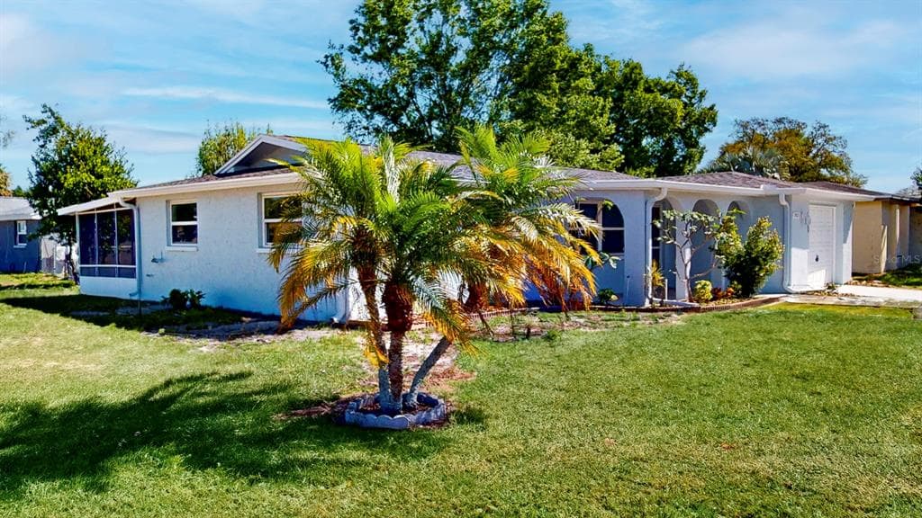 7425 BETULA DRIVE - Interior/Exterior Photo 2 - NEW PORT RICHEY, FL