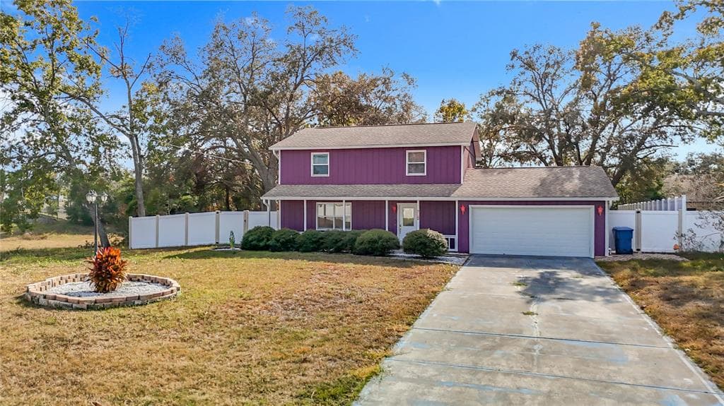 11176 MONTCALM ROAD - 3bd/3ba - $199,420 - SPRING HILL, FL