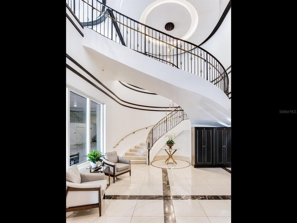 3507 BAYSHORE BOULEVARD UNIT 1202 - Interior/Exterior Photo 3 - TAMPA, FL