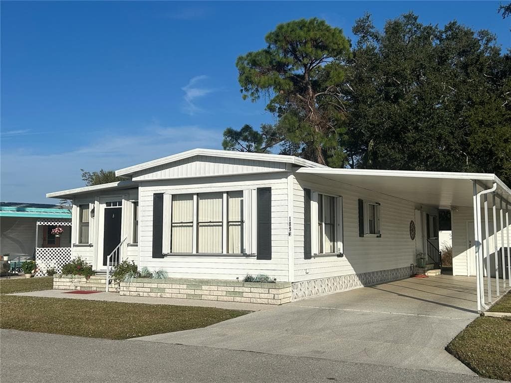 808 53RD AVENUE E UNIT 189 - Interior/Exterior Photo 2 - BRADENTON, FL
