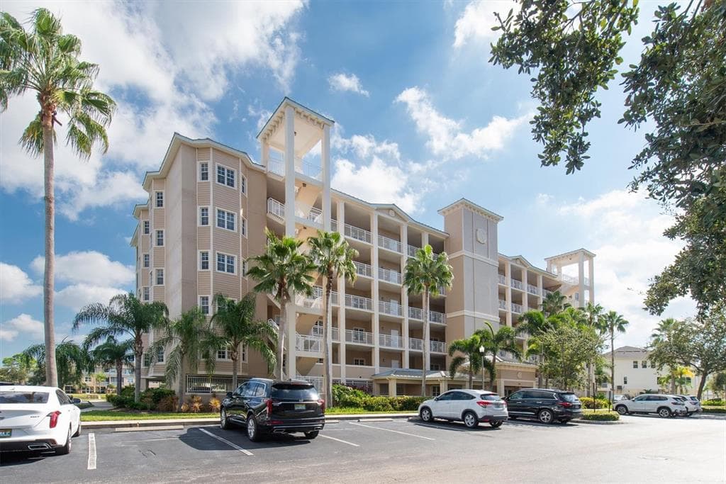 7069 KEY HAVEN ROAD UNIT 302 - Interior/Exterior Photo 4 - SEMINOLE, FL