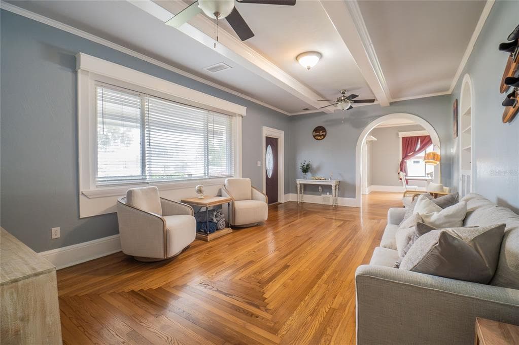 107 LAKE HOWARD DRIVE NW - Interior/Exterior Photo 2 - WINTER HAVEN, FL