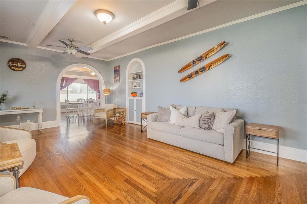 107 LAKE HOWARD DRIVE NW - Interior/Exterior Photo 3 - WINTER HAVEN, FL