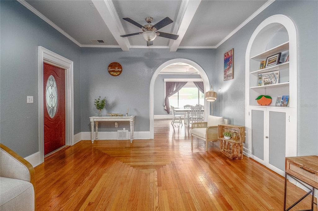 107 LAKE HOWARD DRIVE NW - Interior/Exterior Photo 4 - WINTER HAVEN, FL