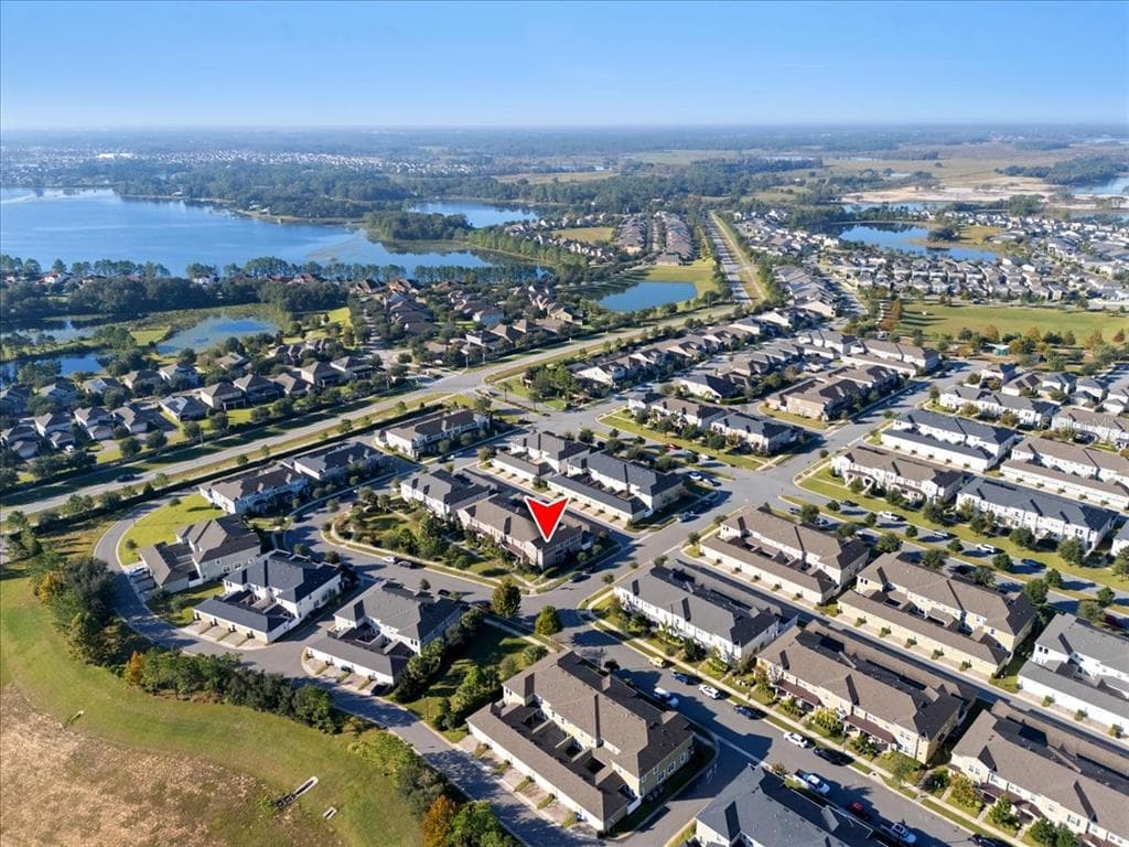 16354 PRAIRIE SCHOOL DRIVE - WINTER GARDEN, FL - 3bd/3ba - $485,000