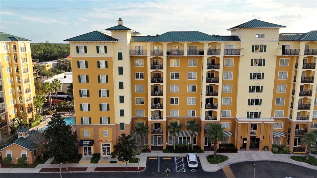 8112 POINCIANA BOULEVARD UNIT 1712 - Interior/Exterior Photo 3 - ORLANDO, FL