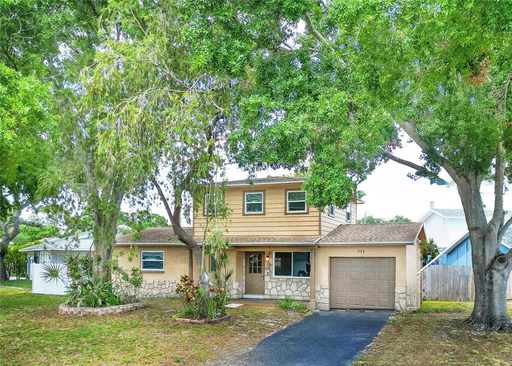 771 MURPHY AVENUE N - Interior/Exterior Photo 2 - ST PETERSBURG, FL