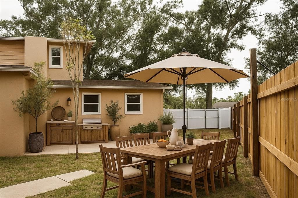 771 MURPHY AVENUE N - Interior/Exterior Photo 3 - ST PETERSBURG, FL