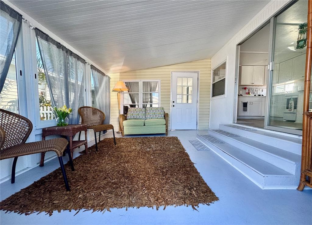 10315 CORTEZ ROAD W UNIT 30-2 - Interior/Exterior Photo 2 - BRADENTON, FL