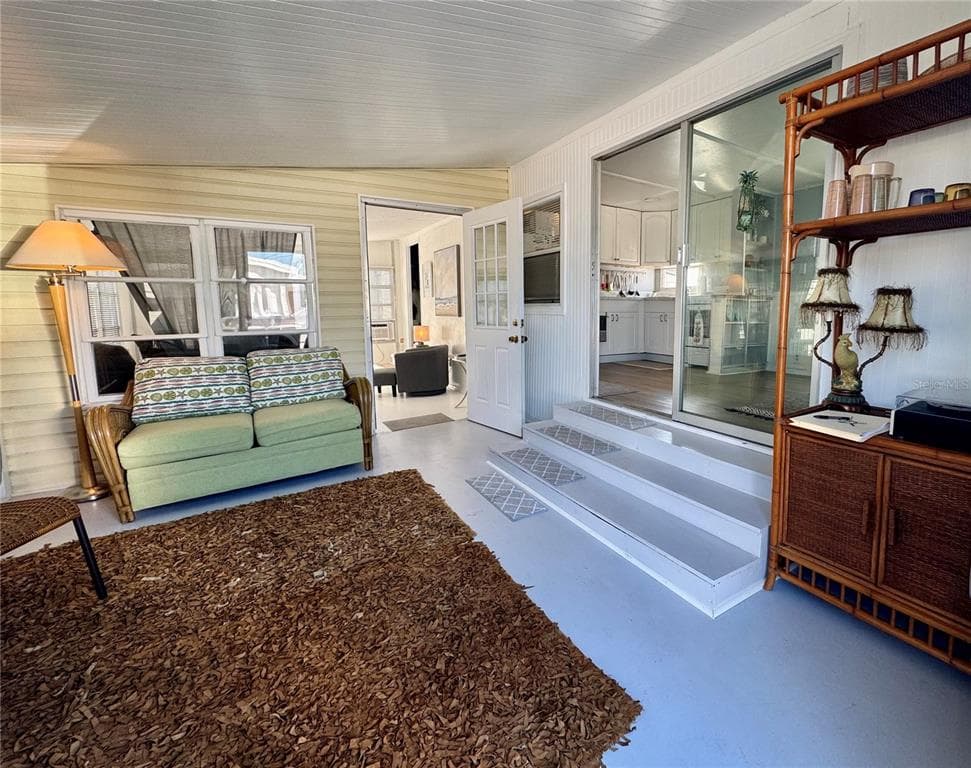 10315 CORTEZ ROAD W UNIT 30-2 - Interior/Exterior Photo 3 - BRADENTON, FL