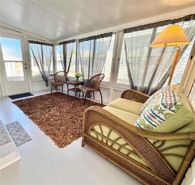 10315 CORTEZ ROAD W UNIT 30-2 - Interior/Exterior Photo 4 - BRADENTON, FL