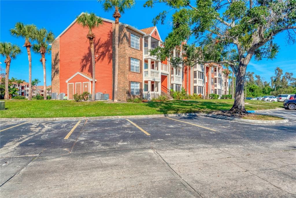 10200 N GANDY BOULEVARD UNIT 1103 - Interior/Exterior Photo 2 - ST PETERSBURG, FL