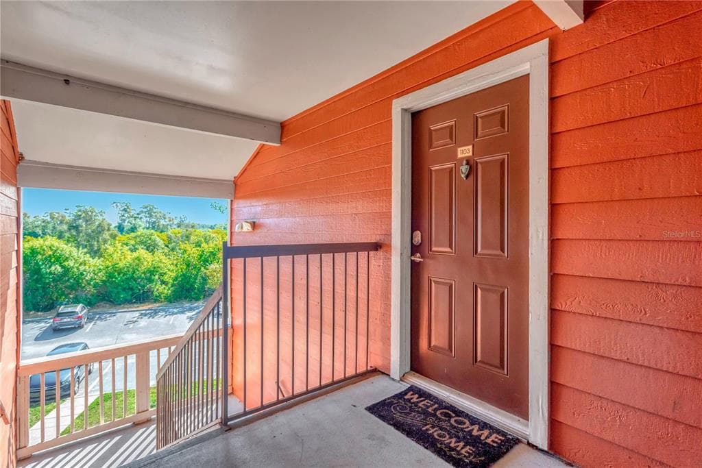 10200 N GANDY BOULEVARD UNIT 1103 - Interior/Exterior Photo 3 - ST PETERSBURG, FL