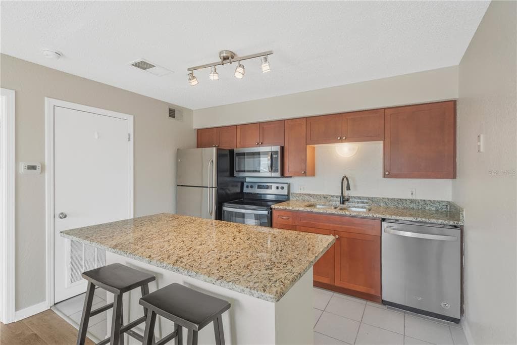 10200 N GANDY BOULEVARD UNIT 1103 - Interior/Exterior Photo 4 - ST PETERSBURG, FL