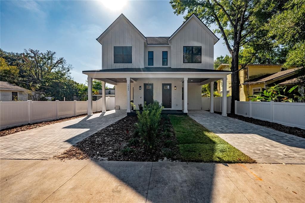 1405 E LOUISIANA AVENUE - Interior/Exterior Photo 2 - TAMPA, FL