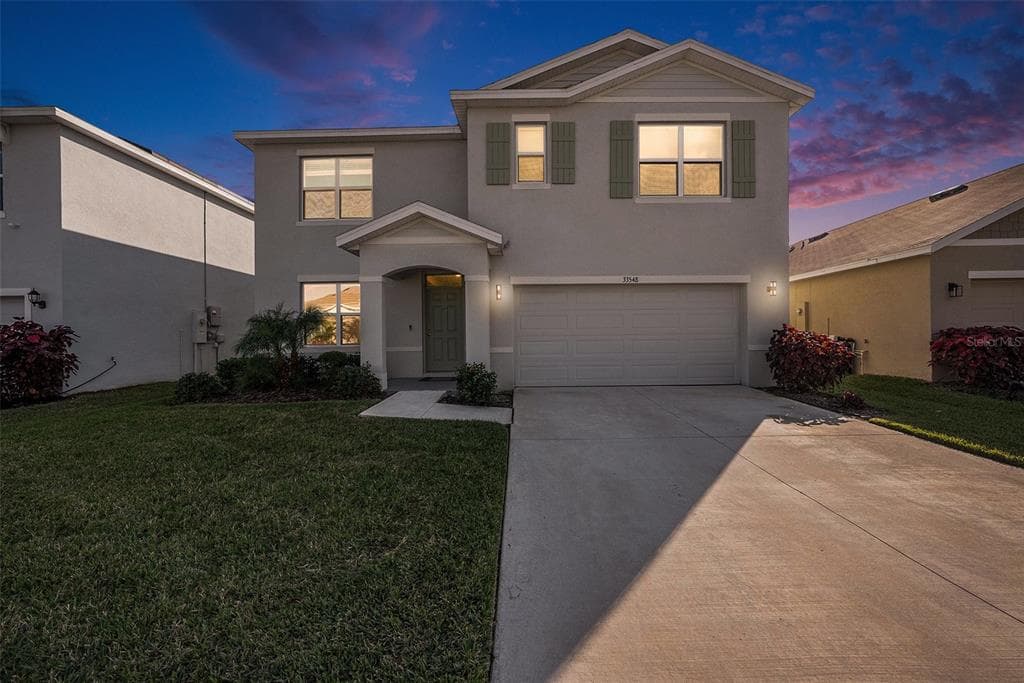 33548 ELM HILL BRANCH - Interior/Exterior Photo 4 - WESLEY CHAPEL, FL