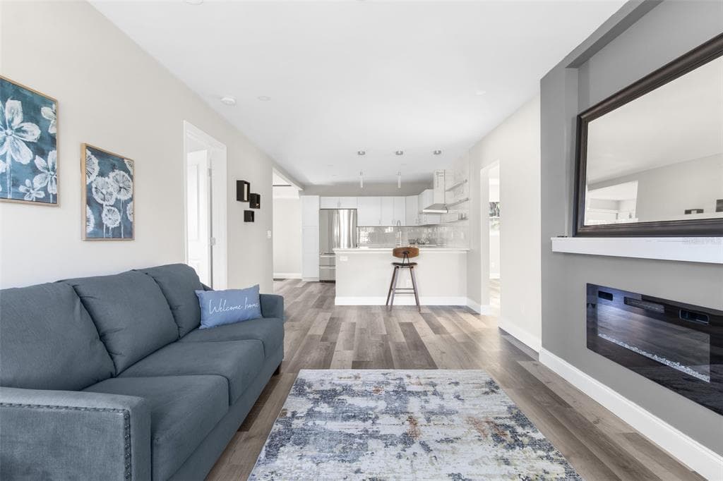 5318 9TH AVENUE N - Interior/Exterior Photo 2 - ST PETERSBURG, FL