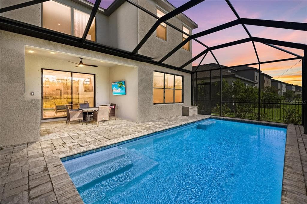 16226 PAYNES MILL DRIVE - Interior/Exterior Photo 2 - BRADENTON, FL