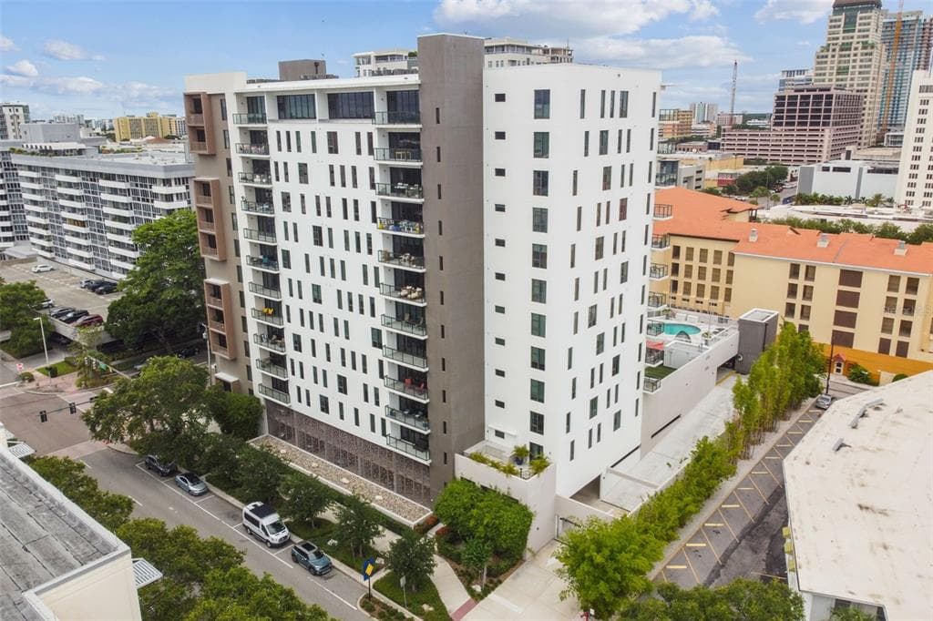 199 DALI BOULEVARD UNIT 1001 - Interior/Exterior Photo 2 - ST PETERSBURG, FL