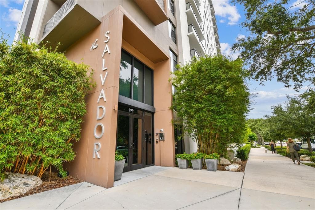 199 DALI BOULEVARD UNIT 1001 - Interior/Exterior Photo 3 - ST PETERSBURG, FL