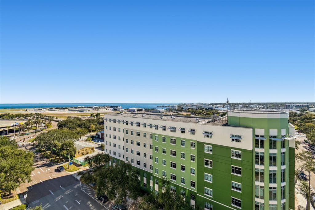 199 DALI BOULEVARD UNIT 1001 - Interior/Exterior Photo 4 - ST PETERSBURG, FL