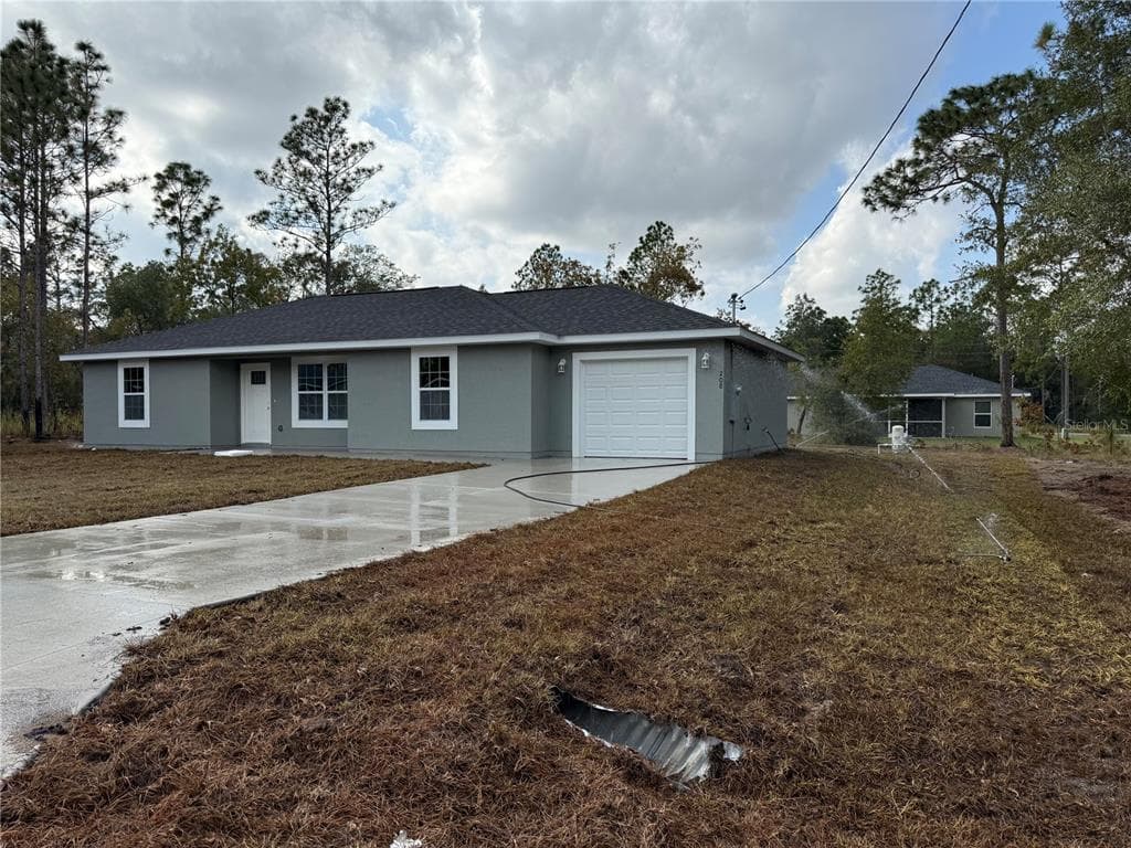 208 OAK LANE CIRCLE - Interior/Exterior Photo 2 - OCALA, FL