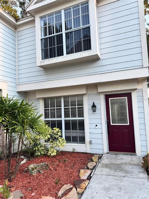 13917 FLETCHERS MILL DRIVE - Interior/Exterior Photo 2 - TAMPA, FL