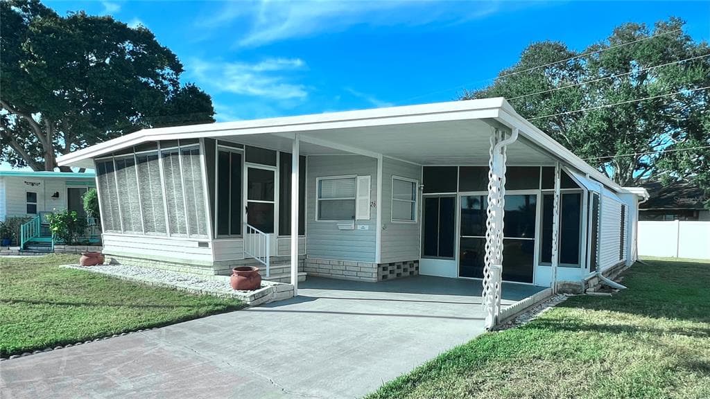 1100 BELCHER ROAD S UNIT 26 - Interior/Exterior Photo 2 - LARGO, FL