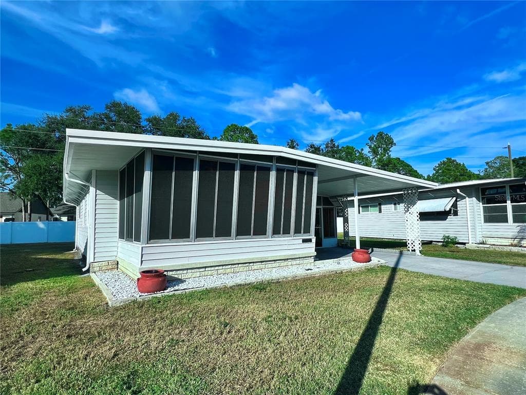 1100 BELCHER ROAD S UNIT 26 - Interior/Exterior Photo 3 - LARGO, FL