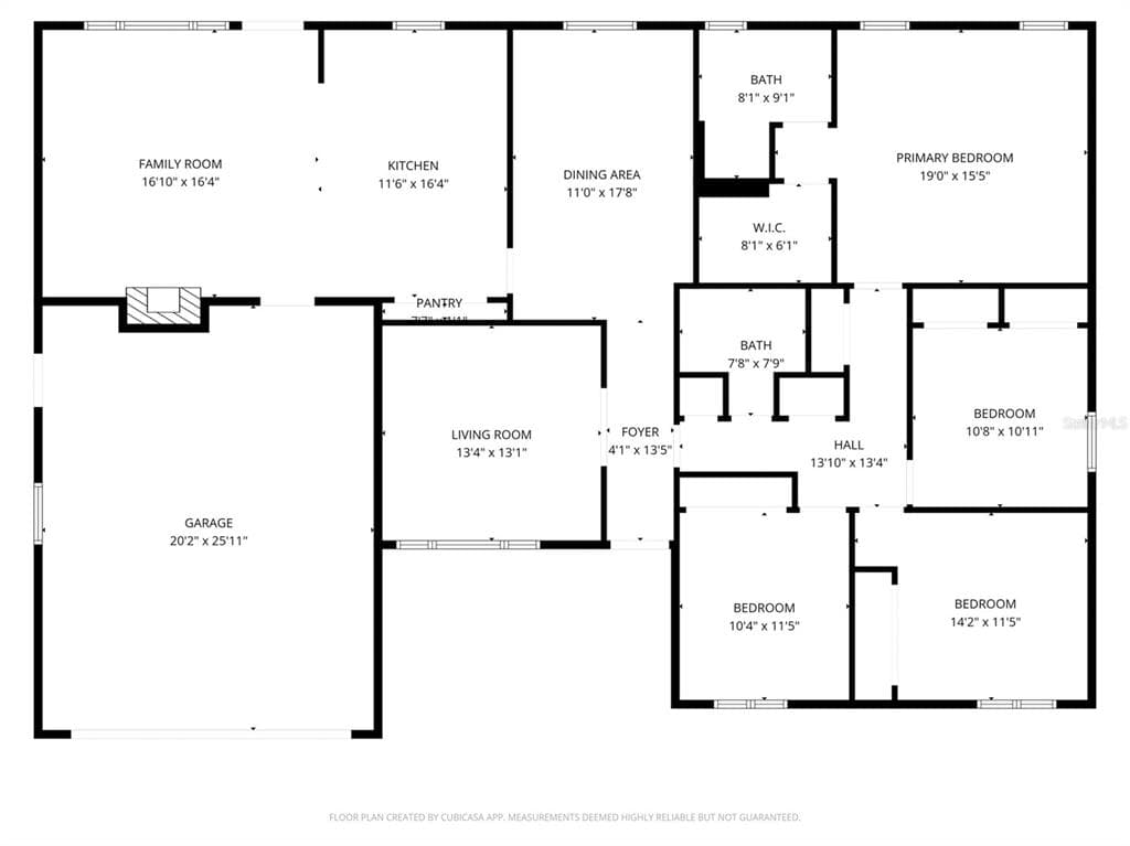 15401 WOODCASTLE PLACE - Interior/Exterior Photo 5 - TAMPA, FL