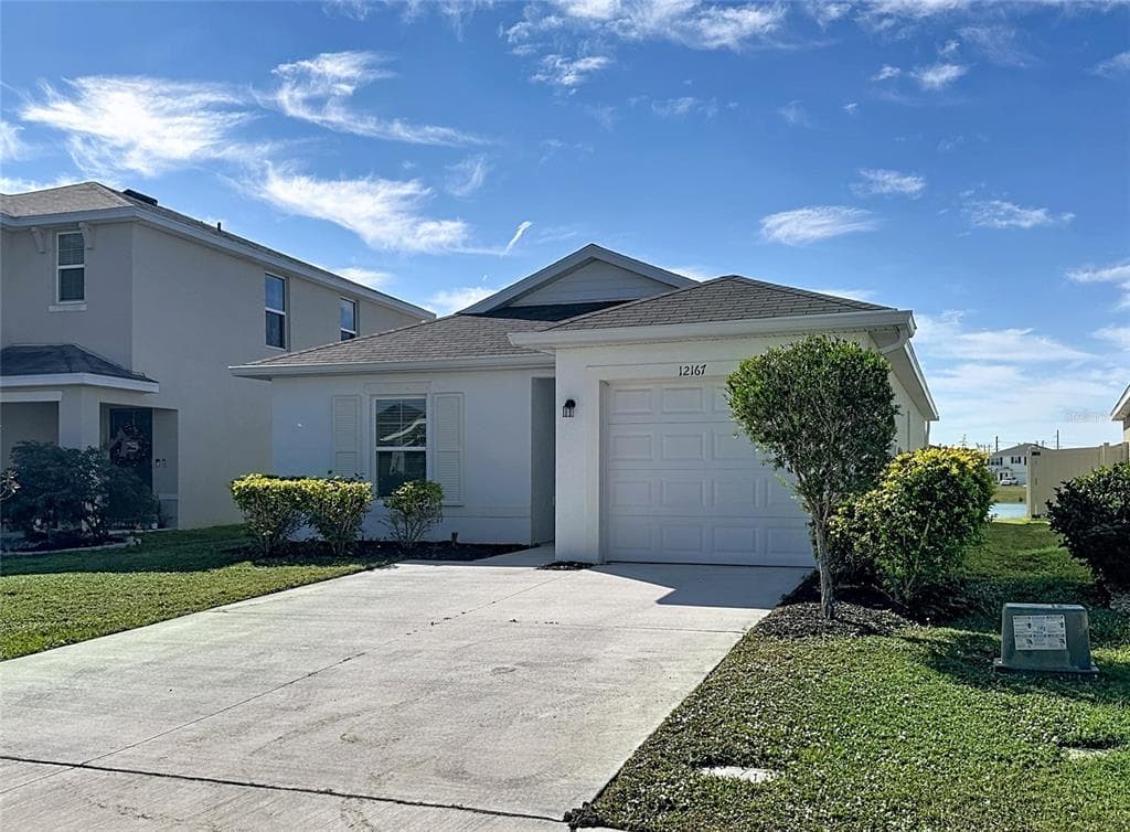 12167 HIGH ROCK WAY - Interior/Exterior Photo 3 - PARRISH, FL