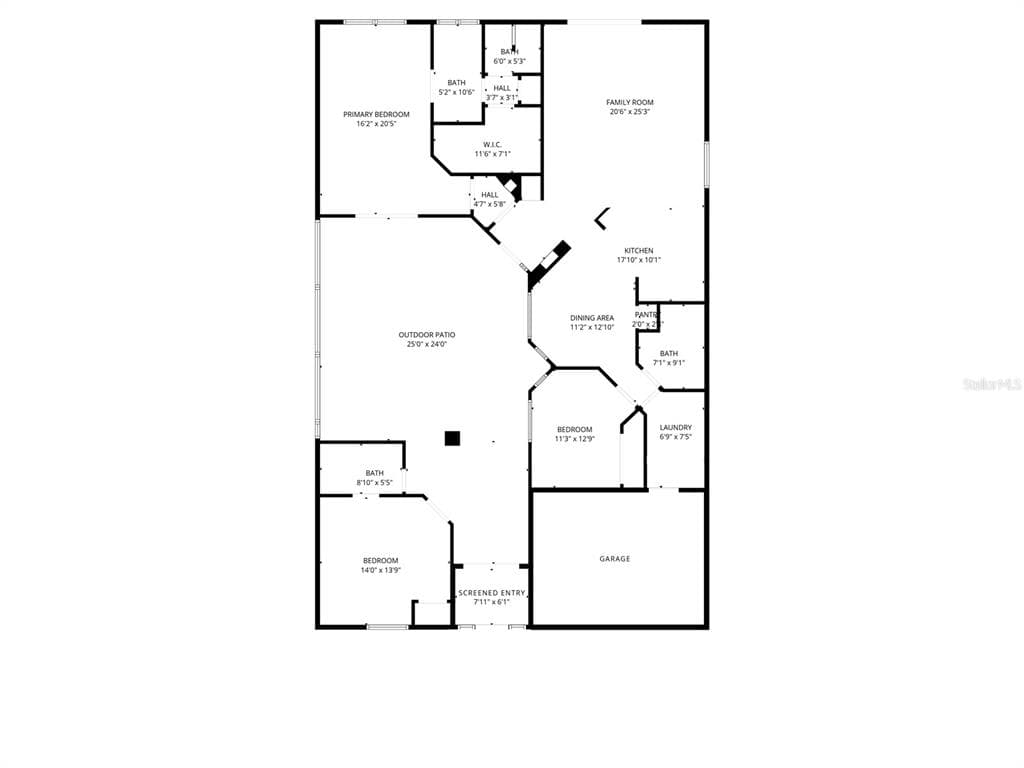 4015 WINDCHIME LANE - Interior/Exterior Photo 3 - LAKELAND, FL