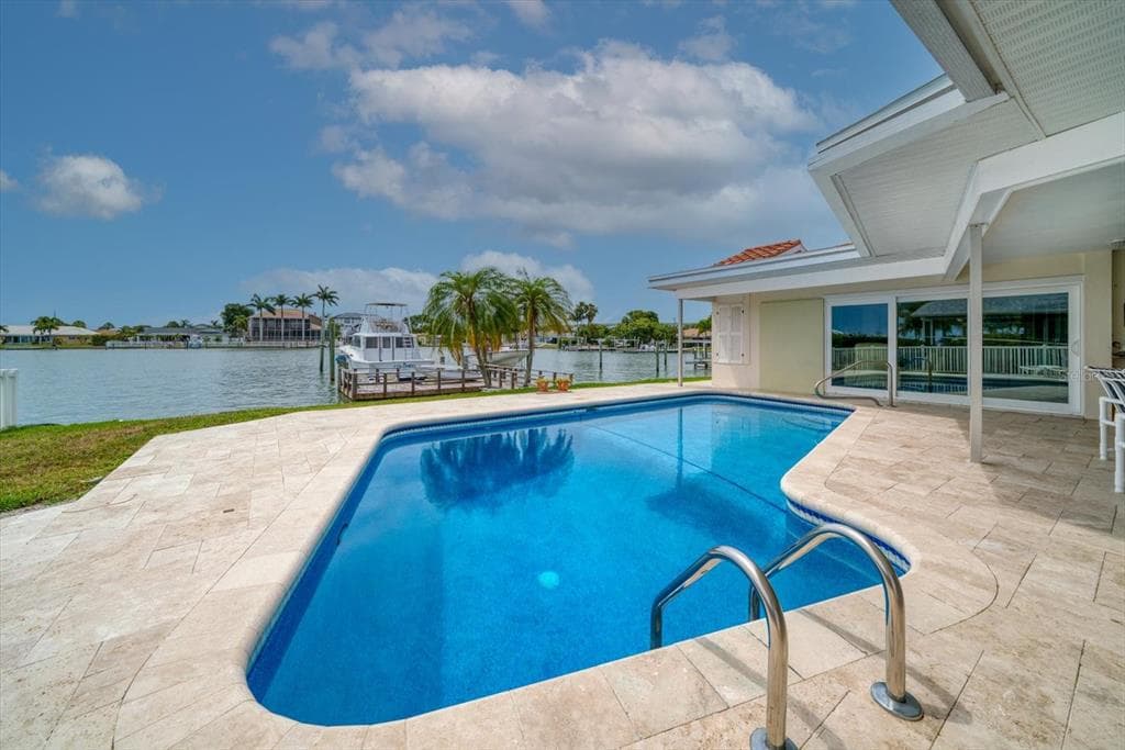 206 POINCIANA LANE - Interior/Exterior Photo 3 - LARGO, FL