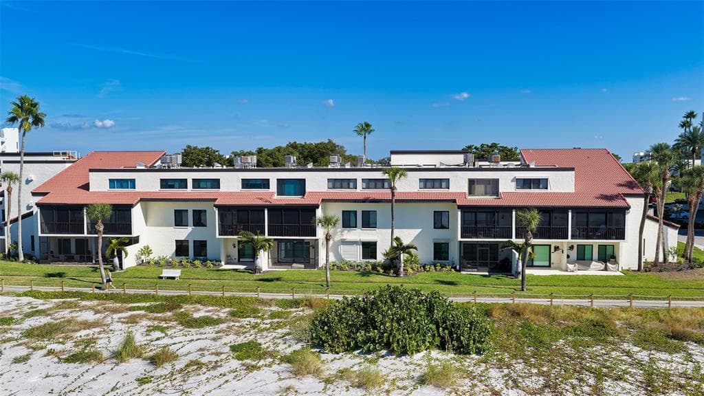 2089 GULF OF MEXICO DRIVE UNIT G1-105 - Interior/Exterior Photo 3 - LONGBOAT KEY, FL